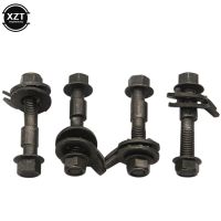 4pcs/lot Wheel Alignment Camber Adjustment Screw Bolt Kit Cam Bolt 12mm 13mm 14mm 15mm 16mm 17mm Fits Wheel Alignment