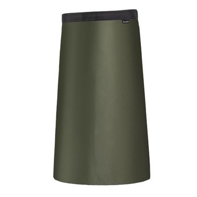 SUBITO Outdoor Rain Gear Long Rain Kilt Waterproof Lightweight Skirt for Outdoor Hiking Camping