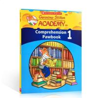 Geronimo Stilton Academyภาษาอังกฤษดั้งเดิม: ความเข้าใจPawbookระดับ1