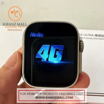 Cheapest on sale 4g smartwatch