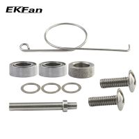 EKFan 1 set Fishing Handle Knob Tool for Bearing Washers Gasket Screw Assembling Fishing Knob Tools parts