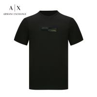 NEW SPOT Armani Exchange Armani New Men S Round Neck Casual