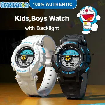 Lazada hot sale kids watch