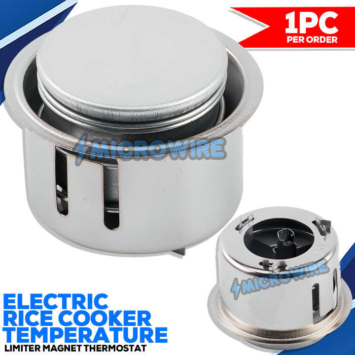 Electric rice cooker temperature limiter thermostat Lazada PH