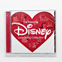 CD เพลง Various – The Essential Disney Love Song Collection (US, CD, Compilation)