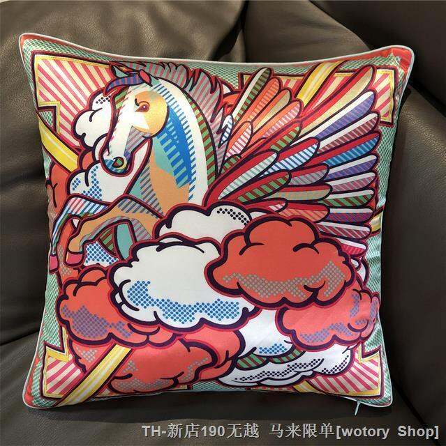 cw-fashion-cartoon-silk-throw-design-pillowcase-sofa-car-lumbar-cushion-cover-back-2022-new