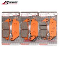 Front Rear Brake Pads For BMW C 600 Sport Scooter 2012-2015 C 650 GT C650GT Scooter 2012-2021 C 650 Sport Scooter 2016-2021