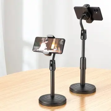 Riley MNL - Lagayan ng Cellphone, Phone Stand Holder ( Adjustable & Heavy  Duty )