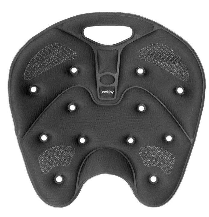 Backjoy Posture Seat Pad Ergonomic Pressure Relief, Hip & Pelvic