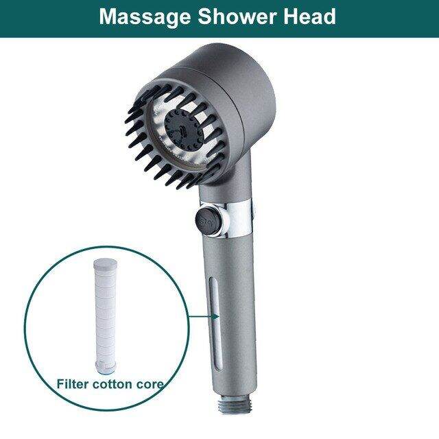 massage-shower-3-mode-high-pressure-water-saving-belt-filter-4-in-1-shower-head-bathroom-body-scalp-hair-hand-held-bath-brush-showerheads