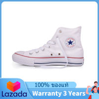 [Warranty 3 Years] CONVERSE CHUCK TAYLOR ALL STAR Mens and Womens CANVAS SHOES 101010 102307 รองเท้าวิ่ง รองเท้ากีฬา รองเท้าผ้าใบ The Same Style In The Store