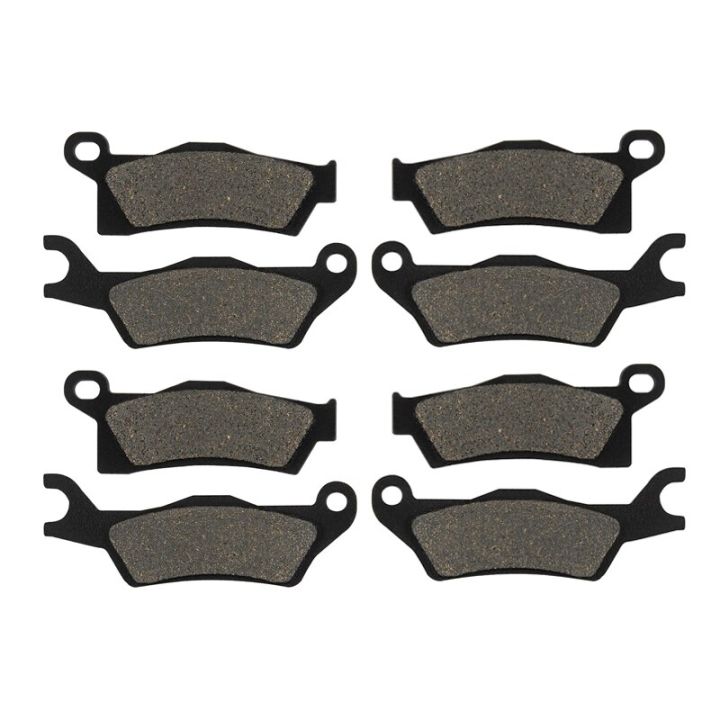 ：》{‘；； Road Passion Motorcycle Front And Rear Brake Pads For CAN AM Renegade 500 STD Efi Renegade 800 R STD XXC Renegade 1000 STD FA618