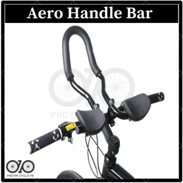 Mountain bike aero online bars