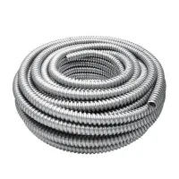 ท่ออ่อน เหล็ก 1/2 นิ้ว (4หุน) รุ่น 1/2 Flexible Metal Conduit แบ่งขาย