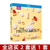 Blu-ray ultra-high-definition documentary BBC truth series collection BD disc boxed English and Thai bilingual ? Popular Film Monopoly