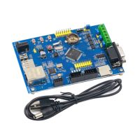 Industrial Control Development Board STM32F407VET6 Learning 485 Dual CAN Ethernet Internet Network of Things STM32 Kits