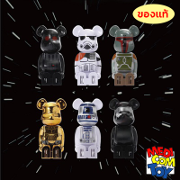 [พร้อมส่ง] ยกBOX 6 กล่อง Cleverin BEARBRICK x Star Wars ผลิตภัณฑ์กำจัดเชื้อไวรัสและแบคทีเรียจากญี่ปุ่น ของแท้ ของใหม่