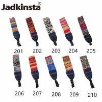 ✓ Jadkinsta Camera Shoulder Strap Neck Belt Durable Cotton Camera Straps Fashion Timeless British Style for all DSLR Camera