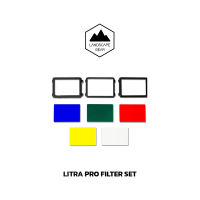 Litra Filter Set ชุดฟิลเตอร์ สำหรับ Litra Pro Bi-Color LED Light