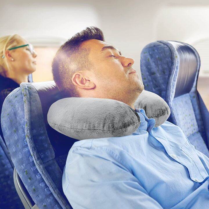 headrest-pillows-car-support-soft-pillow-inflatable-flight-shaped-travel-new