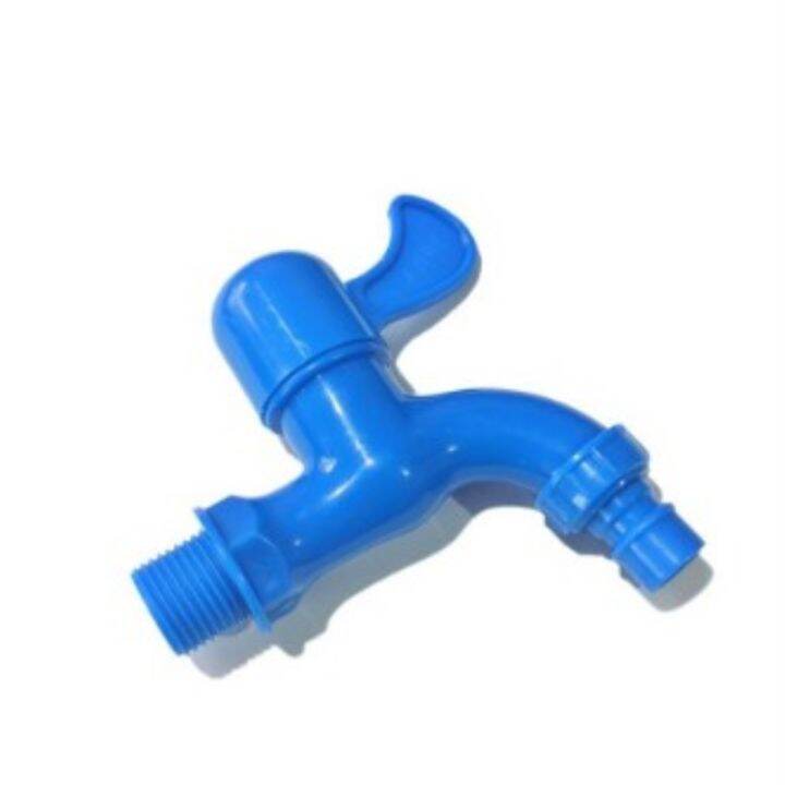 Plastic PVC Spigot Faucet with Filter Gripo Lazada PH