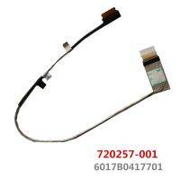 New DW173 6017B0417701 Cable For HP Envy17 J Touchsmart M7 Lcd Lvds Cable 720257 001