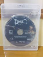 แผ่นเกมส์ PS3 DmC: Devil May Cry ENG) 2nd hand product