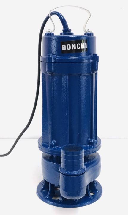 bonchi-ปั๊มน้ำอัตโนมัติ-ไดโว่-ไดโว่ดูดโคลน-1-5-นิ้ว-wqd15-15-1-5kw