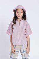 TUTTIKIDI Collared t-shirt 3-12 years