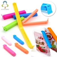 【CW】┅✻❖  10Pcs/lot New Storage Food Snack Sealer Clamp Plastic  GYH