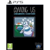 ✜ PS5 AMONG US [CREWMATE EDITION] (EURO)  (By ClaSsIC GaME OfficialS)