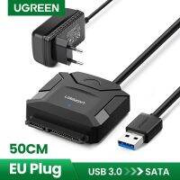 USB 3.0 TO SATA 22 PIN CONVERTER ADAPTER CABLE FOR 2.5" 3.5" HDD SSD UASP ( 20636,20953.20611)