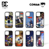 เคสสั่งทำ ลายการ์ตูน CONAN โคนัน เคสโทรศัพท์ ขอบยางซิลิโคน ทุกรุ่น มีให้เลือกกว่า 500++ รุ่น [แจ้งชื่อรุ่น ในแชท]