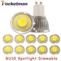 【☑Fast Delivery☑】 mian885 Gu10 Led สปอตไลท์ Led หรี่ได้หลอดไฟ15W 10W 7W Gu10 Led ดวงไฟทรงซังข้าวโพดแผ่นเรืองแสง Gu10หลอดไฟ Led Ac85-265v Lampada