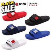 Kito รองเท้าแตะ รุ่น AH83 Size 36-43 #รองเท้าแฟชันผช  #รองเท้าแตะใส่สบาย #รองเท้าแตะ  #รองเท้าแตะเกาหลี