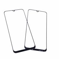 【User-friendly】 a 91 outer screen for galaxy a91 front touch panel lcd display out glass cover lens phone repair replace parts