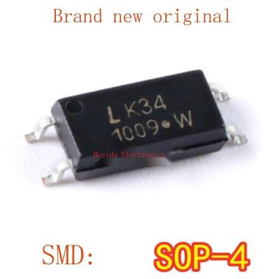 10ชิ้น Optocoupler LTV1006 LTV1008 LTV1009 SOP-4 SMD Optocoupler