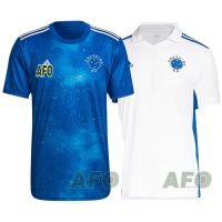 High quality 2022/23 Cruzeiro Jersey Soccer Football Home Away Jersey Soccer Football Jersey Men Sports T-shirt Top Quality Fan Version