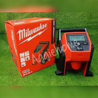 ?? Milwaukee ?? เครื่องเติมลมไร้สาย 12V. รุ่น M12 BI-0 (ตัวเครื่อง) เติมลมยางรถยนต์ เติมลม สูบลม จัดส่ง KERRY