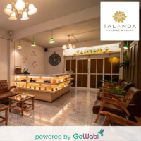 [E-voucher] Talanda Massage &amp; Relax - นวดไทย