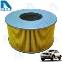 โปรดีล คุ้มค่า กรองอากาศ Toyota โตโยต้า Hilux Tiger ไทเกอร์ D4D 2.5E,2.5J (เครื่อง 2.5) By D Filter (ไส้กรองอากาศ) (DA169) ของพร้อมส่ง ชิ้น ส่วน เครื่องยนต์ ดีเซล ชิ้น ส่วน เครื่องยนต์ เล็ก ชิ้น ส่วน คาร์บูเรเตอร์ เบนซิน ชิ้น ส่วน เครื่องยนต์ มอเตอร์ไซค์