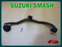 SUZUKI SMASH GEAR PADDLE DOUBLE "BLACK" SET // คันเกียร์คู่ สีดำ (1 ชุด) สินค้าคุณภาพดี