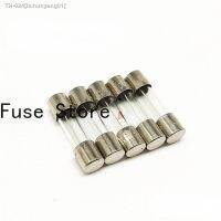 ✑ 5PCS 0218.080MXP 5 x 20 Delay Glass Fuse 0.08A 80MA T80MAL250VP