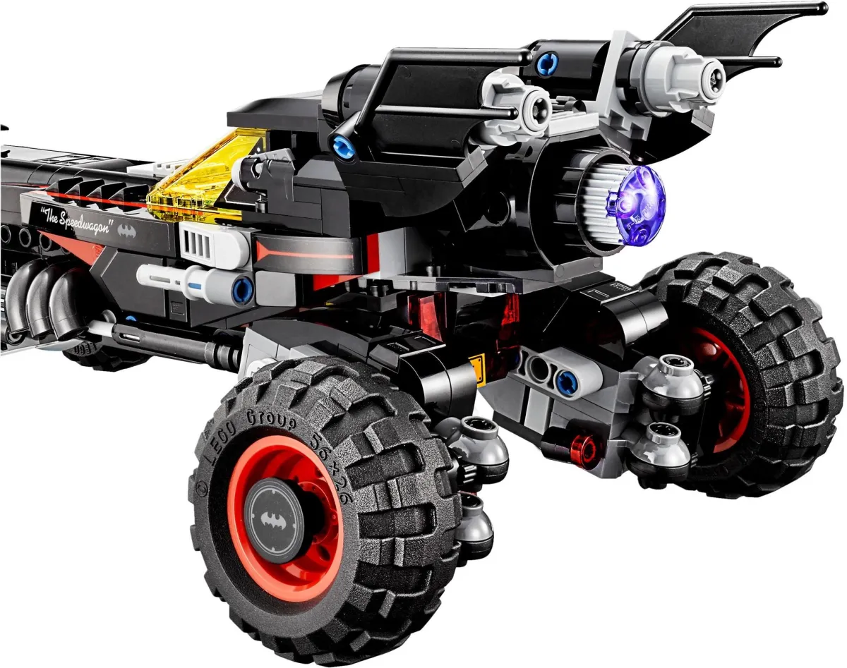 Mua đồ chơi LEGO Batman Movie 70905 - Siêu Xe Batmobile (LEGO Batman Movie  The Batmobile 70905) 