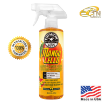 Chemical Guys Mango Cello Scent Premium Air Freshener &amp; Odor Eliminator (16oz) (ของแท้)