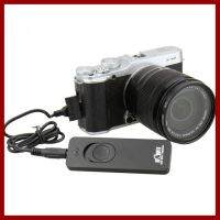 ถูกที่สุด!!! KIWI UR-232R รีโมทซัตเตอร์สำหรับกล้อง Fuji RR-90 ##กล้องถ่ายรูป ถ่ายภาพ ฟิล์ม อุปกรณ์กล้อง สายชาร์จ แท่นชาร์จ Camera Adapter Battery อะไหล่กล้อง เคส