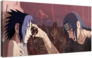 Dessin animé japonais Anime Q version Narutos vertical Decoration