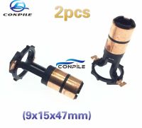 【HOT】✁♠ for Alternator 96 463217 80 CL15 citroen c4 picasso 1.6 HDI 2007 generator copper head collector ring (9x15x47mm)