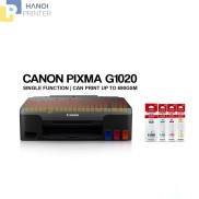 Máy in Canon Pixma G1020, in phun, mới chính hãng bảo hành 12 tháng