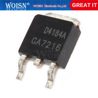 10pcs/lot AOD4184 D4184 TO-252 53A 40V new original In Stock